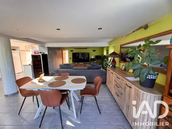 Maison 3 pièces 102 m²