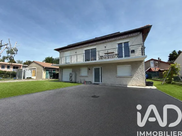 Maison 6 pièces 147 m²