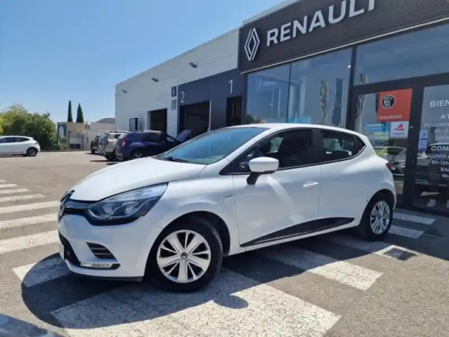 Renault Clio iv trend energy tce 90 — photo 14