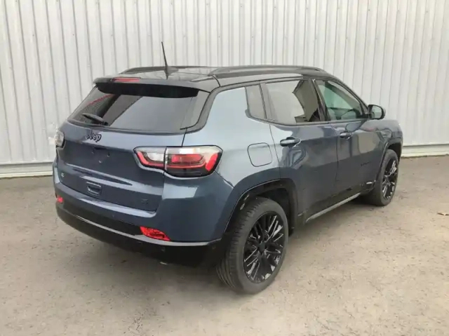 Jeep Compass 1.5 turbo t4 130 ch e-hybrid bvr7 s — photo 5