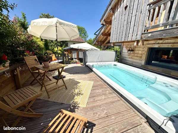Chalet 5 pièces 113 m²