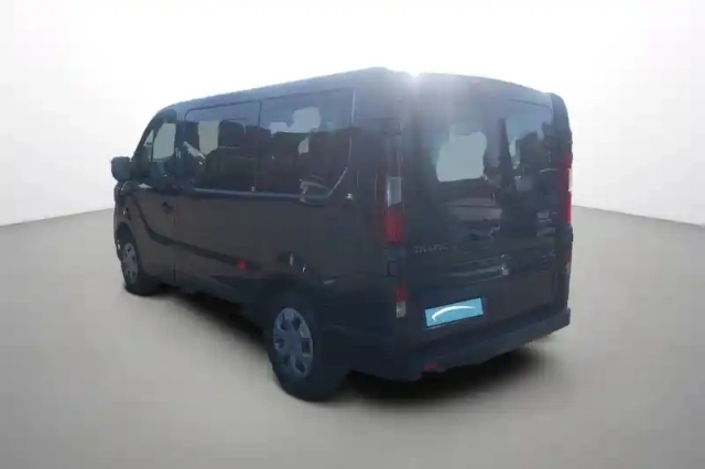 Renault Trafic l1 dci 150 energy s&amp;s — photo 4