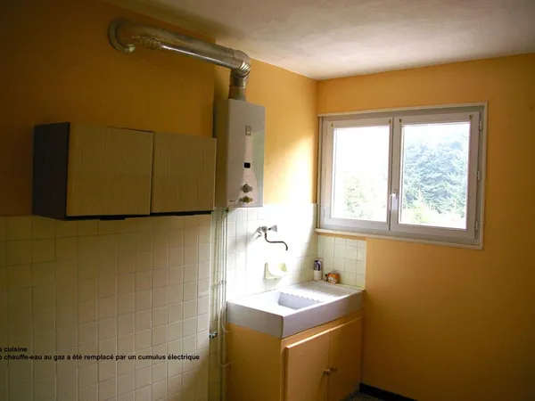 Tarentaise 42660 appartement 3 pièces 47m² une chambre