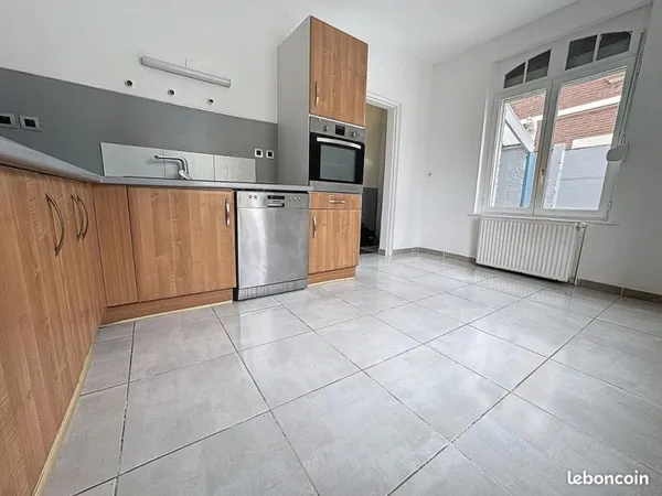 Maison de ville 5 pièces 81 m²