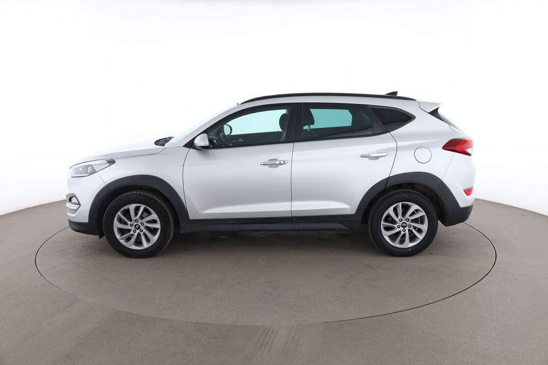 Hyundai Tucson 1.7 CRDi Creative — photo 2