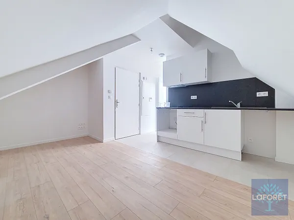 Appartement 1 pièce 16 m²