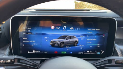 Mercedes Classe GLC 300 de 333 EQ Power 4Matic 9G-Tronic - AMG Line – 2023 – 39085 km – Hybride rechargeable – Boîte Automatique — photo 4