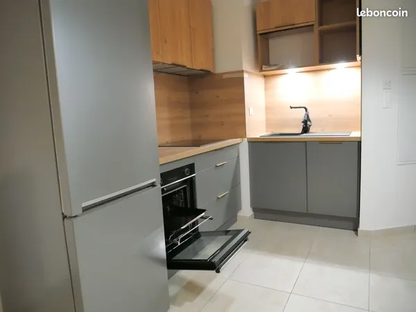 Appartement T2