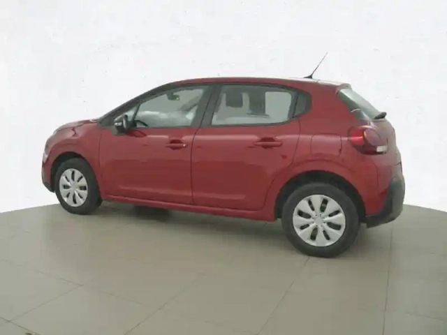 Citroën C3 puretech 83 s&amp;s bvm5 — photo 7