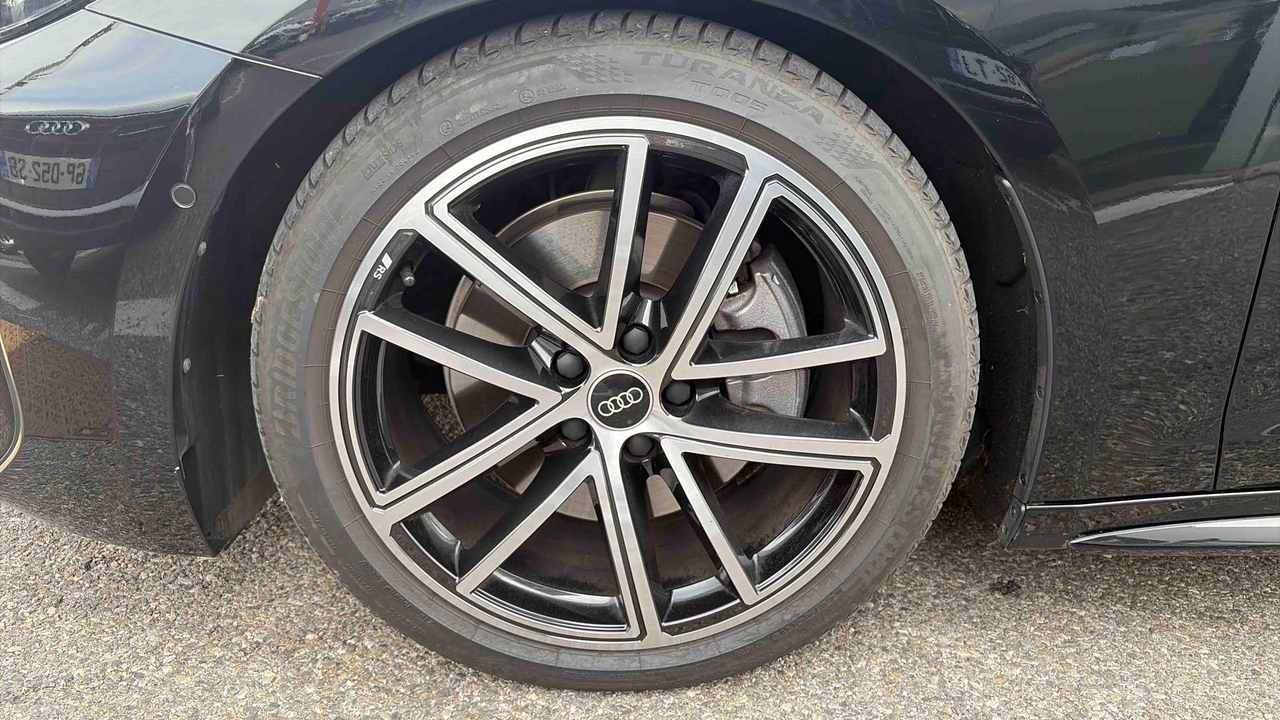 Audi A5 Avant TDI Hybride 204 ch S tronic 7 — photo 13