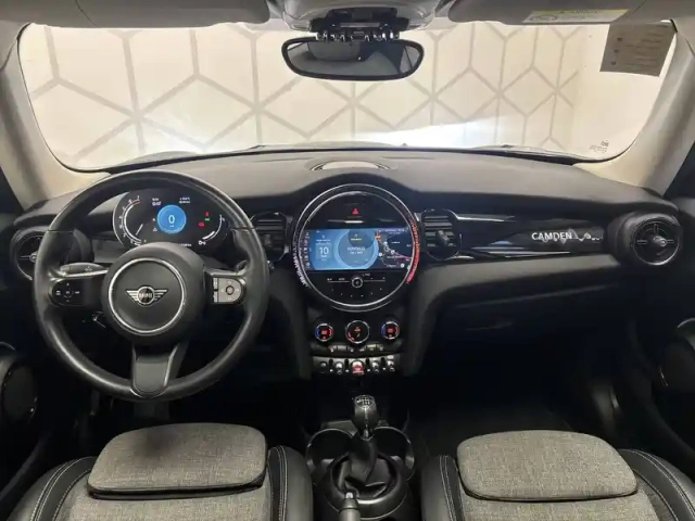 Mini Mini hatch 3 portes cooper 136 ch — photo 6