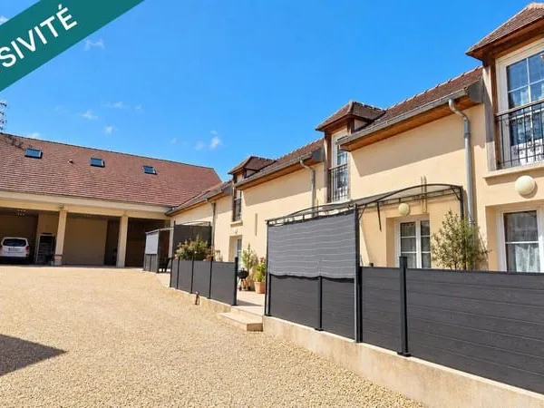 Maison 20 pièces 494 m²