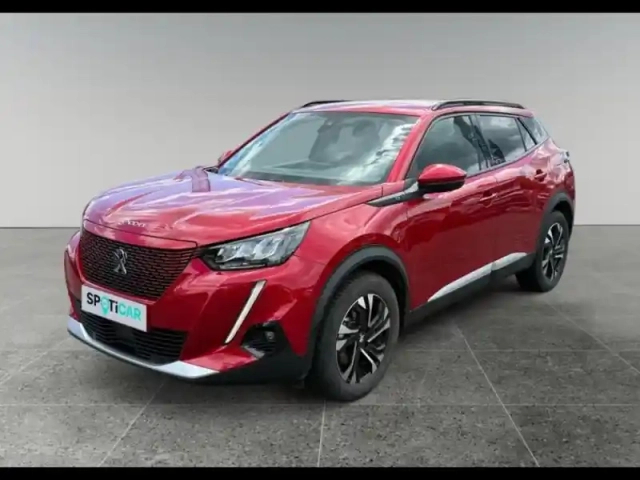 Peugeot 2008 e- 136ch  allure — photo 1