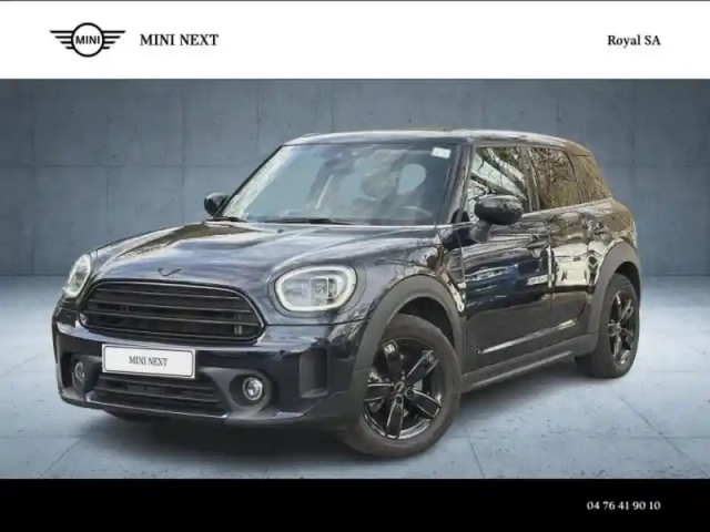 Mini Countryman cooper 136ch  essential bva7