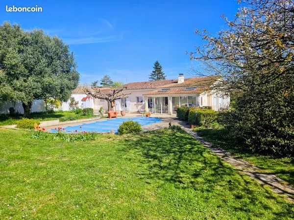 Maison en Viager 4 pièces 120 m²