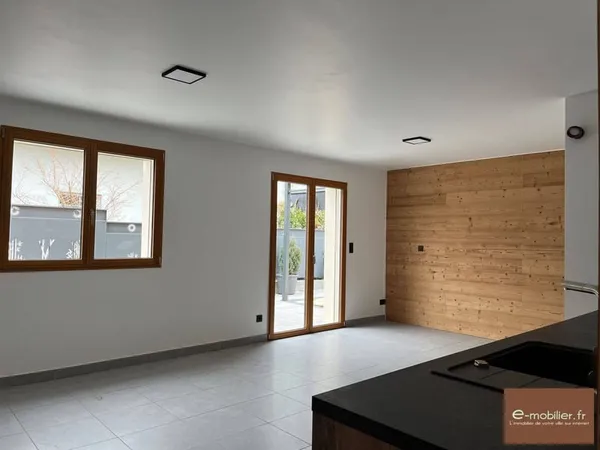 Appartement 2 pièces 49 m²