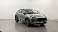 Ford Puma 1.0 Flexifuel 125ch S&S mHEV Titanium — photo 3