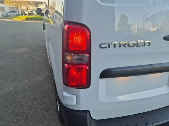 Citroën Jumpy ca repliable m diesel 150 ch manuelle — photo 43