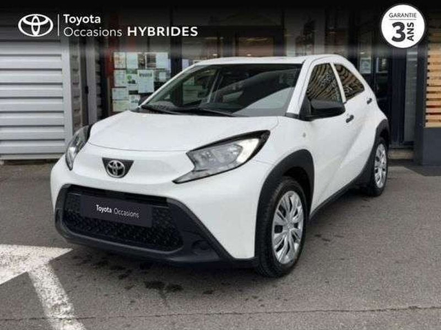 Toyota AYGO Toyota Aygo X 1.0 VVT-i 72ch Active Business
