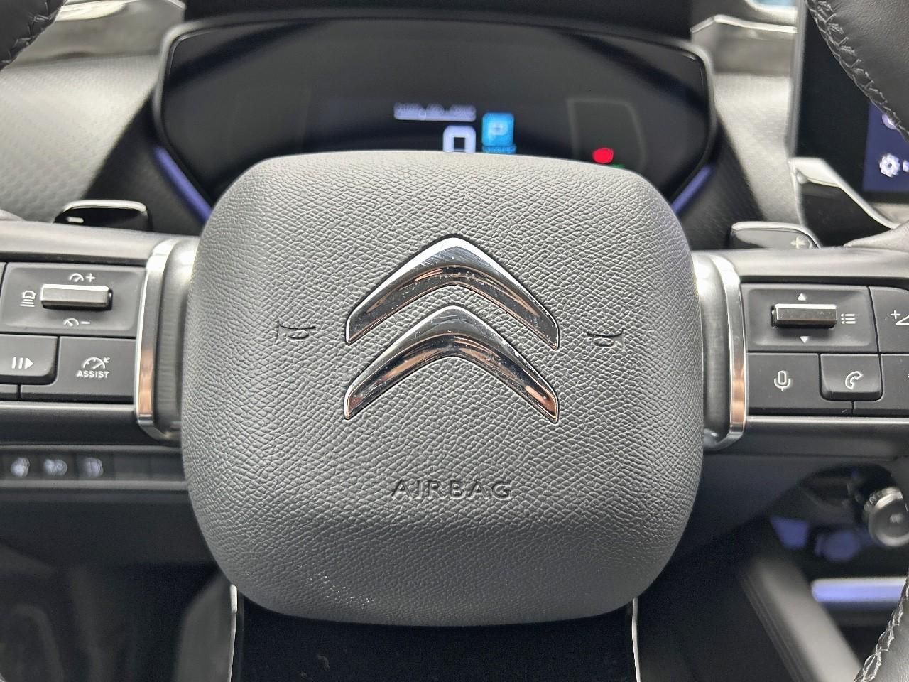 Citroën C5 X hybride rechargeable 225 s&s e-eat8 shine — photo 22