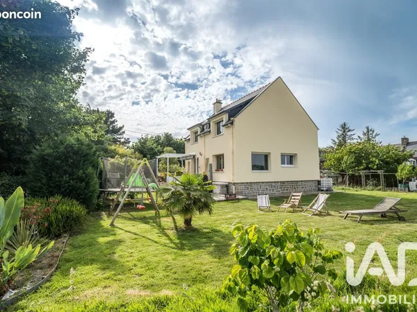 Maison 6 pièces 154 m²