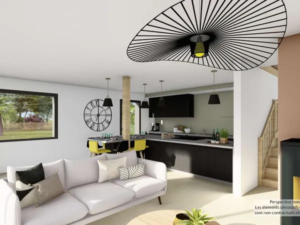 Maison 4 pièces 115 m²