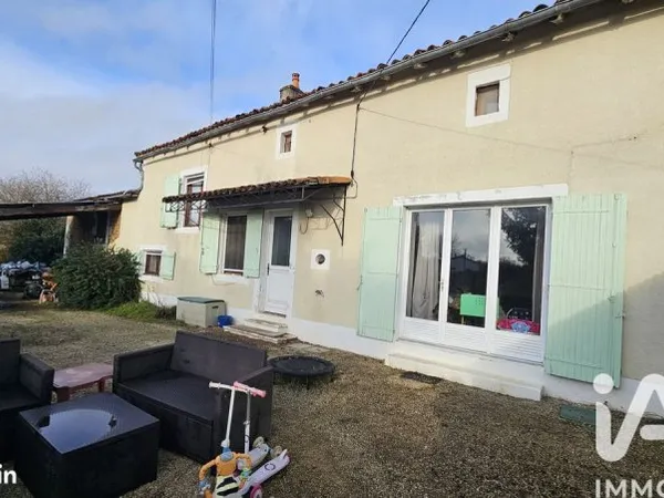 Maison 4 pièces 117 m²