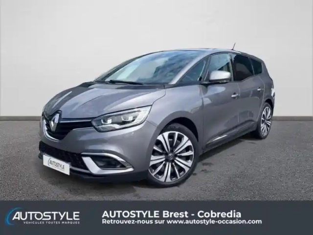 Renault Scenic grand  1.3 tce 140ch evolution edc 7 places — photo 32