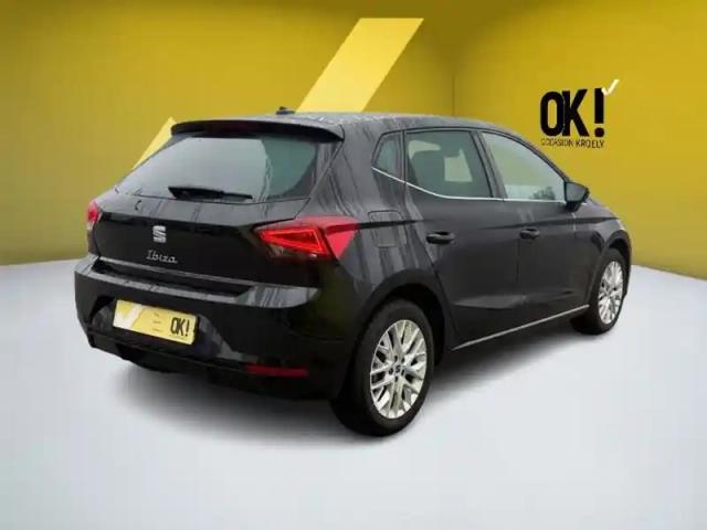 Seat Ibiza 1.0 tsi 110 xcellence dsg7 — photo 5