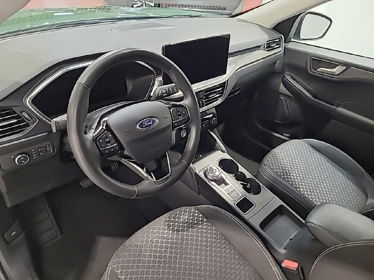 Ford Kuga 2.5 duratec 180 ch flexifuel fhev e85 powershift t — photo 9
