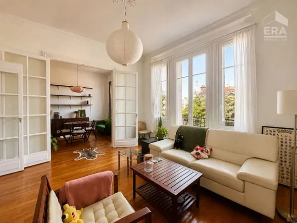 Appartement 3 pièces 80 m²