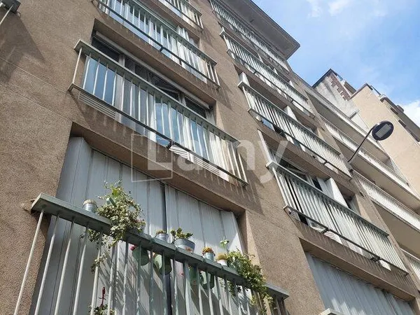 Appartement 2 pièces 46 m²