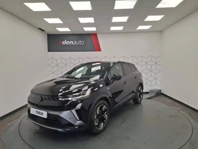 Renault Symbioz e-tech full hybrid 145