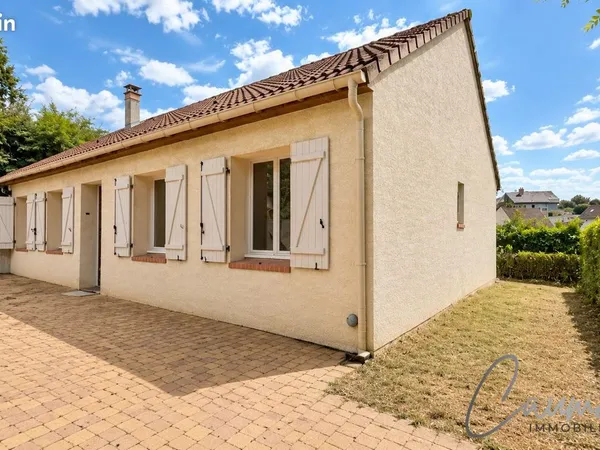 Maison 4 pièces 80 m²