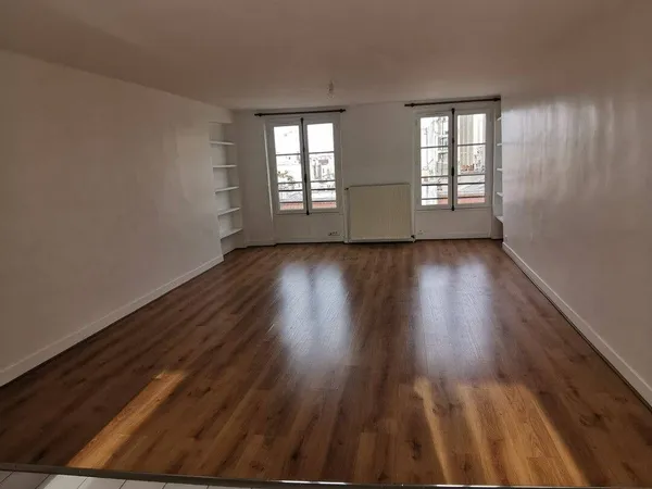 Appartement 2 pièces 63 m²