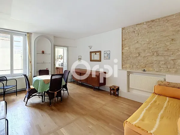 Appartement 2 pièces 49 m²