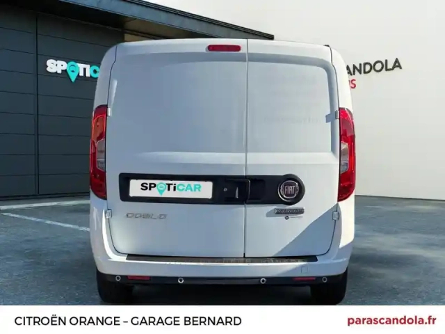 Fiat Doblo cargo 1.4 i.e. 95ch pack professional trio nav e6 — photo 5