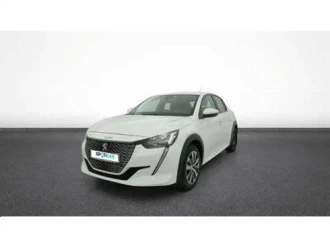 Peugeot 208 electrique 50 kwh 136ch