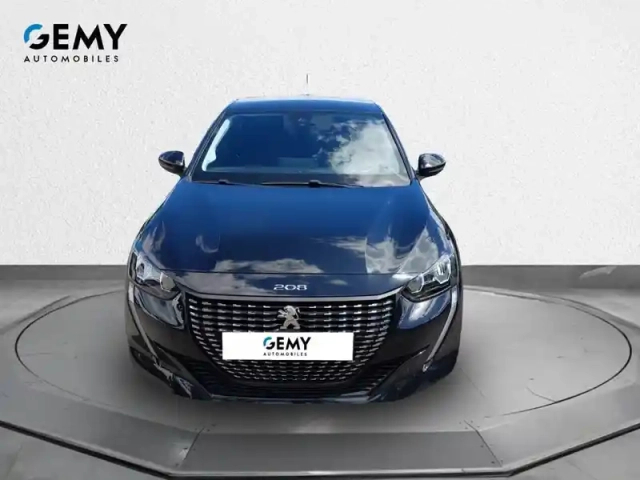 Peugeot 208 puretech 100 s&amp;s bvm6 — photo 2
