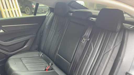 Peugeot 508 2.0 BlueHDi 160 EAT8 - Allure Business – 2018 – 110651 km – Diesel – Boîte Automatique — photo 30
