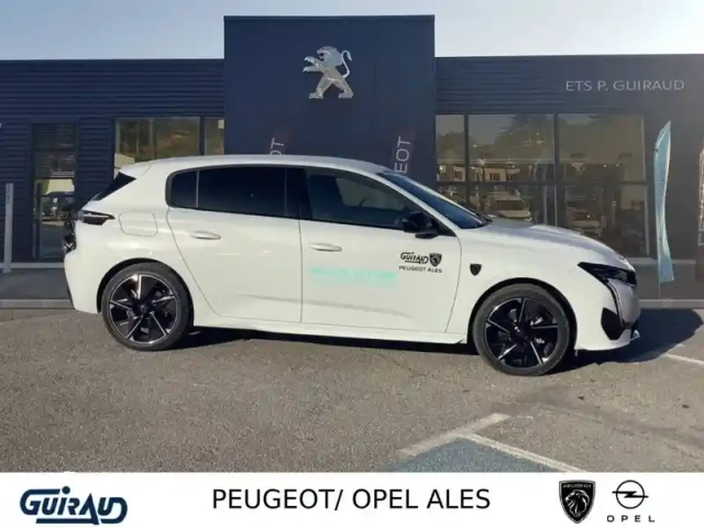 Peugeot 308 electrique 54 kwh 156ch — photo 48