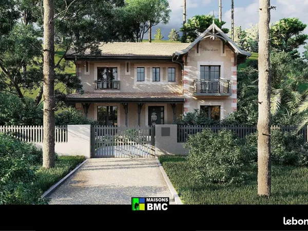 Maison 185 m² Arcachon