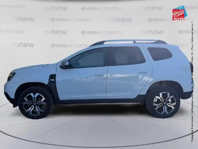 Dacia Duster 1.3 tce 130ch fap prestige 4x2 — photo 9