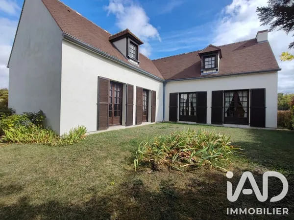 Maison 7 pièces 169 m²