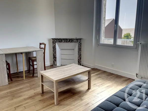 Appartement 2 pièces 31 m²