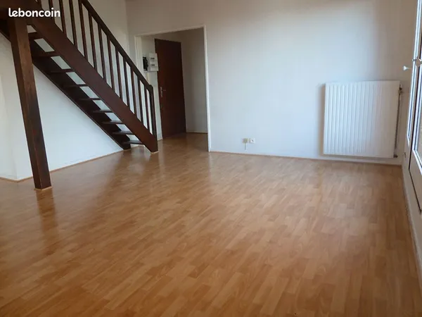 Appartement 3 pièces 75 m²