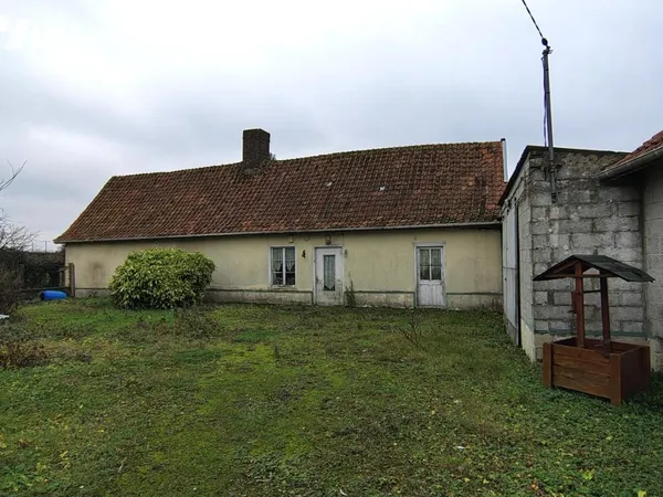 Maison 3 pièces 95 m²