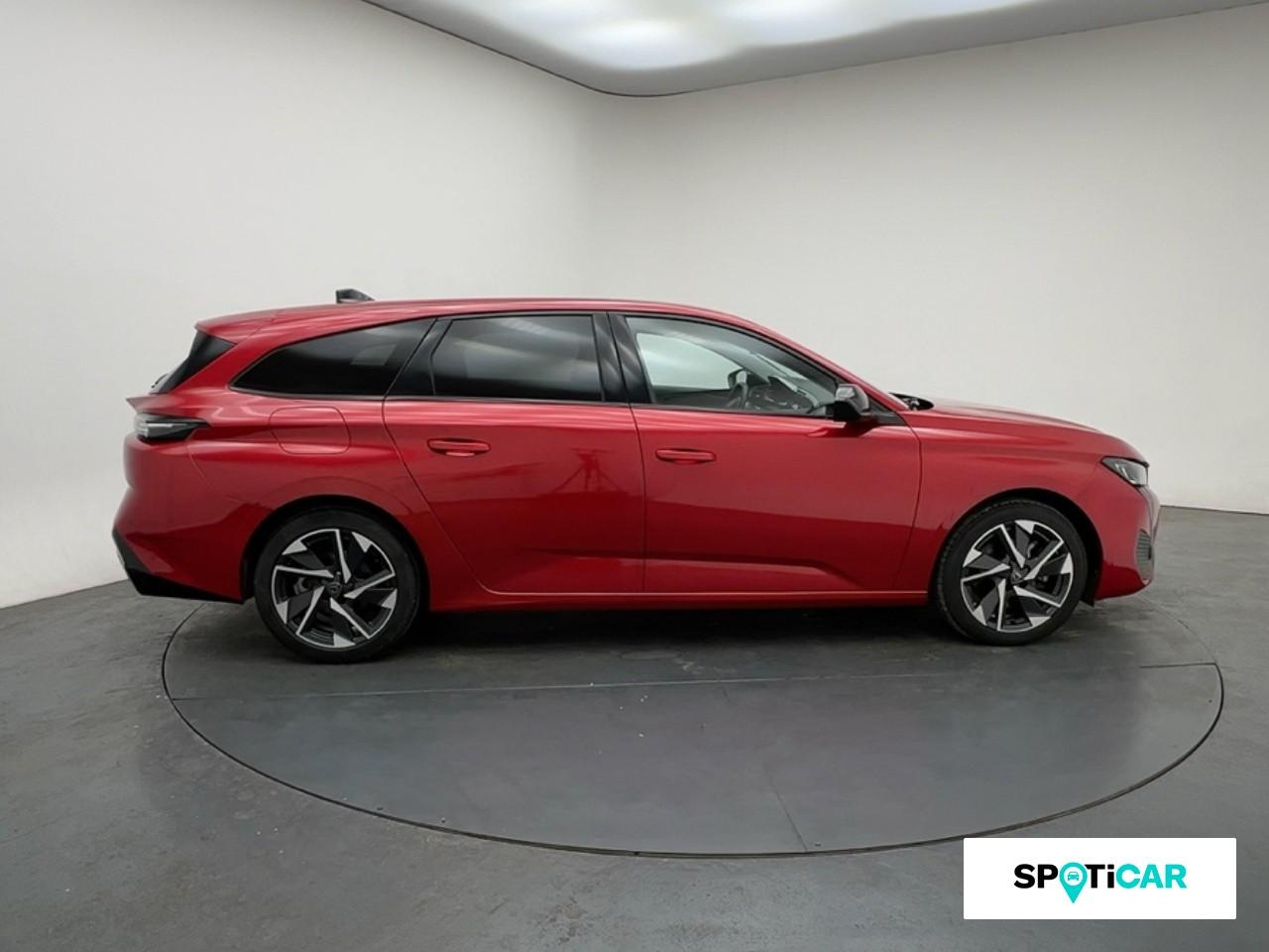 Peugeot 308 sw 1.5 bluehdi 130ch s&s allure eat8 — photo 4