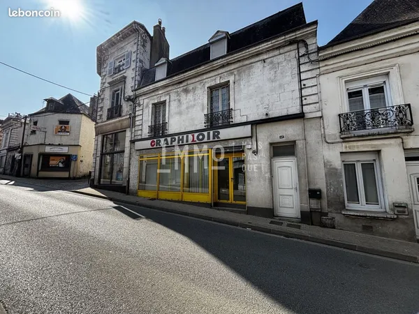 Immeuble 5 pièces 152 m²