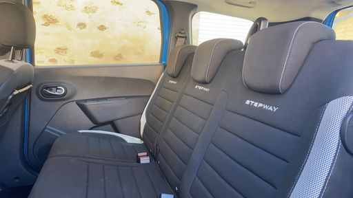 Dacia Lodgy 1.5 Blue dCi 115  - Stepway 7 Pl. – 2021 – 99240 km – Diesel – Boîte Manuelle — photo 24